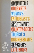 Southern Travellers Handbook 1965 - 1966 by British Rail Southern Region 